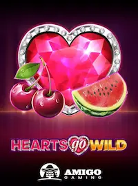 Hearts Go Wild Hearts Go Wild slot at ONION 77 COM