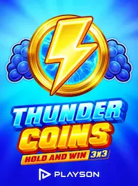 Thunder Coins Thunder Coins slot at ONION 77 COM