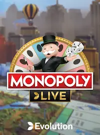 Monopoly Live Monopoly Live game show at ONION 77 COM