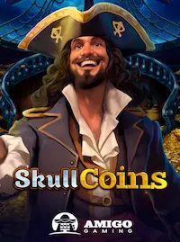Skull Coins Skull Coins hold & win slot at ONION 77 COM