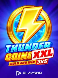 Thunder Coins XXL Thunder Coins XXL slot at ONION 77 COM