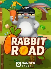Rabbit Road Rabbit Road crash game at ONION 77 COM