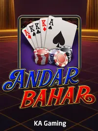 Andar Bahar Andar Bahar live card game at ONION 77 COM