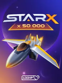 StarX StarX crash game at ONION 77 COM
