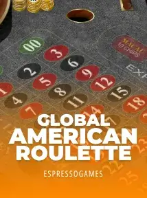 Global American Roulette Global American Roulette at ONION 77 COM