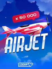 Airjet crash game at ONION 77 COM